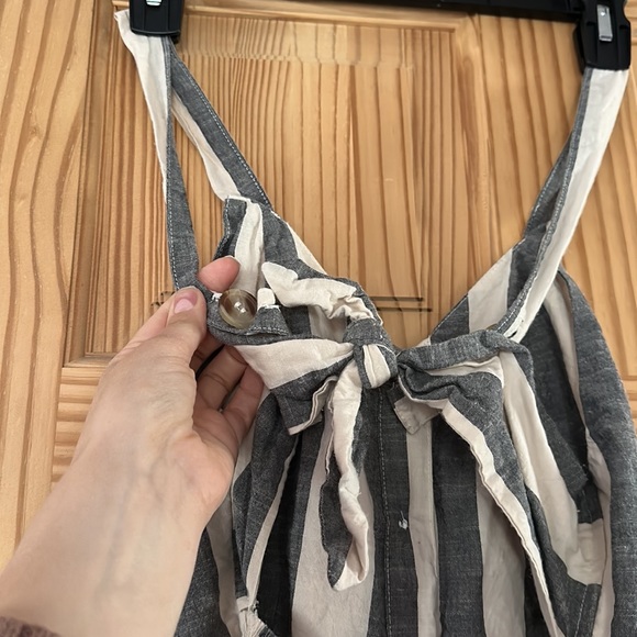 Stripped romper - Picture 4 of 5